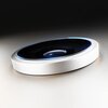 Szkło hartowane na obiektyw 3MK Hardy Lens Protection Pro do Apple iPhone 15 Pro Max Biały Gwarancja 12 miesięcy