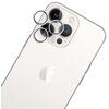 Szkło hartowane na obiektyw 3MK Hardy Lens Protection Pro do Apple iPhone 15 Pro Biały Marka telefonu Apple