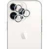 Szkło hartowane na obiektyw 3MK Hardy Lens Protection Pro do Apple iPhone 15 Pro Biały Cechy dodatkowe Chroni przed zarysowaniami i uszkodzeniem