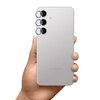 Szkło hartowane na obiektyw 3MK Hardy Lens Protection Pro do Samsung Galaxy S24+ Szary Cechy dodatkowe Łatwy montaż