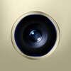 Szkło hartowane na obiektyw 3MK Hardy Lens Protection Pro do Samsung Galaxy S24 Ultra Żółty Cechy dodatkowe Oleofobowa powłoka