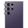 Szkło hartowane na obiektyw 3MK Hardy Lens Protection Pro do Samsung Galaxy S24 Ultra Fioletowy Cechy dodatkowe Chroni przed zarysowaniami i uszkodzeniem