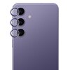 Szkło hartowane na obiektyw 3MK Hardy Lens Protection Pro do Samsung Galaxy S24+ Fioletowy Cechy dodatkowe Chroni przed zarysowaniami i uszkodzeniem