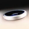 Szkło hartowane na obiektyw 3MK Hardy Lens Protection Pro do Apple iPhone 15/15 Plus Żółty Cechy dodatkowe Twardość 9H