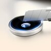 Szkło hartowane na obiektyw 3MK Hardy Lens Protection Pro do Apple iPhone 15/15 Plus Żółty Gwarancja 12 miesięcy