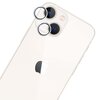 Szkło hartowane na obiektyw 3MK Hardy Lens Protection Pro do Apple iPhone 13 Mini/13 Srebrny Seria telefonu iPhone