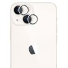 Szkło hartowane na obiektyw 3MK Hardy Lens Protection Pro do Apple iPhone 13 Mini/13 Srebrny Marka telefonu Apple