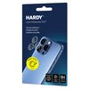 Szkło hartowane na obiektyw 3MK Hardy Lens Protection Pro do Apple iPhone 15/15 Plus Zielony Cechy dodatkowe Łatwy montaż