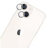 Szkło hartowane na obiektyw 3MK Hardy Lens Protection Pro do Apple iPhone 14/14 Plus Srebrny Seria telefonu iPhone
