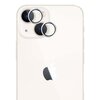 Szkło hartowane na obiektyw 3MK Hardy Lens Protection Pro do Apple iPhone 14/14 Plus Srebrny Marka telefonu Apple