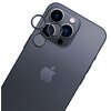 Szkło hartowane na obiektyw 3MK Hardy Lens Protection Pro do Apple iPhone 15 Pro Czarny Marka telefonu Apple