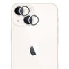 Szkło hartowane na obiektyw 3MK Hardy Lens Protection Pro do Apple iPhone 15/15 Plus Srebrny Marka telefonu Apple