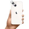 Szkło hartowane na obiektyw 3MK Hardy Lens Protection Pro do Apple iPhone 15/15 Plus Srebrny Model telefonu iPhone 15