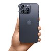 Szkło hartowane na obiektyw 3MK Hardy Lens Protection Pro do Apple iPhone 15 Pro Max Czarny Cechy dodatkowe Łatwy montaż