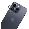 Szkło hartowane na obiektyw 3MK Hardy Lens Protection Pro do Apple iPhone 15 Pro Max Czarny Cechy dodatkowe Chroni przed zarysowaniami i uszkodzeniem