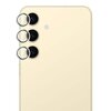 Szkło hartowane na obiektyw 3MK Hardy Lens Protection Pro do Samsung Galaxy S24 Żółty Cechy dodatkowe Chroni przed zarysowaniami i uszkodzeniem