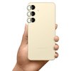 Szkło hartowane na obiektyw 3MK Hardy Lens Protection Pro do Samsung Galaxy S24 Żółty Model telefonu Galaxy S24