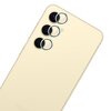 Szkło hartowane na obiektyw 3MK Hardy Lens Protection Pro do Samsung Galaxy S24+ Żółty Marka telefonu Samsung