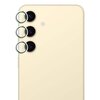 Szkło hartowane na obiektyw 3MK Hardy Lens Protection Pro do Samsung Galaxy S24+ Żółty Cechy dodatkowe Chroni przed zarysowaniami i uszkodzeniem