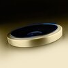 Szkło hartowane na obiektyw 3MK Hardy Lens Protection Pro do Samsung Galaxy S24+ Żółty Gwarancja 12 miesięcy
