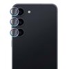 Szkło hartowane na obiektyw 3MK Hardy Lens Protection Pro do Samsung Galaxy S24+ Wielokolorowy Cechy dodatkowe Chroni przed zarysowaniami i uszkodzeniem