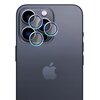 Szkło hartowane na obiektyw 3MK Hardy Lens Protection Pro do Apple iPhone 15 Pro Max Wielokolorowy Cechy dodatkowe Chroni przed zarysowaniami i uszkodzeniem