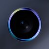 Szkło hartowane na obiektyw 3MK Hardy Lens Protection Pro do Apple iPhone 15 Pro Max Wielokolorowy Cechy dodatkowe Oleofobowa powłoka