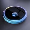 Szkło hartowane na obiektyw 3MK Hardy Lens Protection Pro do Apple iPhone 15 Pro Max Wielokolorowy Cechy dodatkowe Twardość 9H
