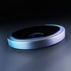 Szkło hartowane na obiektyw 3MK Hardy Lens Protection Pro do Apple iPhone 15 Pro Max Wielokolorowy Gwarancja 12 miesięcy