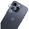 Szkło hartowane na obiektyw 3MK Hardy Lens Protection Pro do Apple iPhone 15 Pro Wielokolorowy Marka telefonu Apple