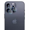 Szkło hartowane na obiektyw 3MK Hardy Lens Protection Pro do Apple iPhone 15 Pro Wielokolorowy Cechy dodatkowe Chroni przed zarysowaniami i uszkodzeniem