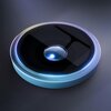 Szkło hartowane na obiektyw 3MK Hardy Lens Protection Pro do Apple iPhone 15/15 Plus Wielokolorowy Cechy dodatkowe Oleofobowa powłoka