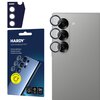 Szkło hartowane na obiektyw 3MK Hardy Lens Protection Pro do Samsung Galaxy Z Fold 6 Czarny