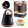 Czajnik ELDOM C315C Kettle Wykonanie Tworzywo sztuczne