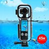 Obudowa wodoodporna PULUZ PU967T do 45 m do Dji Osmo Pocket 3 Rodzaj akcesorium Wodoszczelna obudowa
