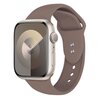 Pasek CRONG Liquid do Apple Watch (44/45/46/49mm) Brązowy Rodzaj urządzenia Smartwatch
