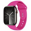 Pasek CRONG Liquid do Apple Watch (38/40/41/42mm) Różowy