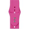 Pasek CRONG Liquid do Apple Watch (38/40/41/42mm) Różowy Gwarancja 24 miesiące