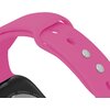Pasek CRONG Liquid do Apple Watch (38/40/41/42mm) Różowy Rodzaj urządzenia Smartwatch