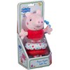 Zawieszka do wózka TM TOYS Świnka Peppa z grzechotką 07425