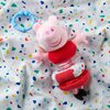 Zawieszka do wózka TM TOYS Świnka Peppa z grzechotką 07425 Rodzaj Zawieszka do wózka
