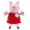 Maskotka TM TOYS Świnka Peppa Sensoryczna 07426 Seria Świnka Peppa