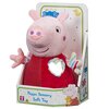Maskotka TM TOYS Świnka Peppa Sensoryczna 07426