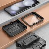 Etui SUPCASE Unicorn Beetle Pro do Samsung Galaxy Z Flip 6 Czarny Model telefonu Galaxy Z Flip 6