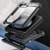 Etui SUPCASE Iblsn ArmorBox do Samsung Galaxy Z Flip 6 Czarny Typ Etui pancerne