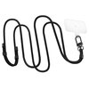 Smycz do telefonu SPIGEN Universal STRAP Set Czarny Gwarancja 6 miesięcy