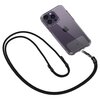 Smycz do telefonu SPIGEN Universal STRAP Set Czarny Rodzaj Smycz