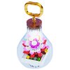 Klocki plastikowe QBI Kwiat w kloszu 7 1081274 Liczba elementów [szt] 125