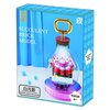 Klocki plastikowe QBI Kwiat w kloszu 7 1081274