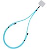 Smycz do telefonu 3MK EasyClip Jasnoniebieski Liczba sztuk w opakowaniu 1